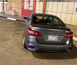 نيسان سنترا